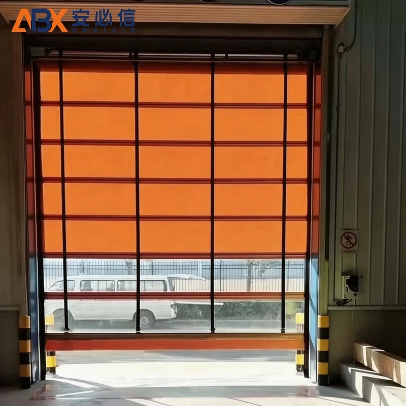 齐齐哈尔柔性门