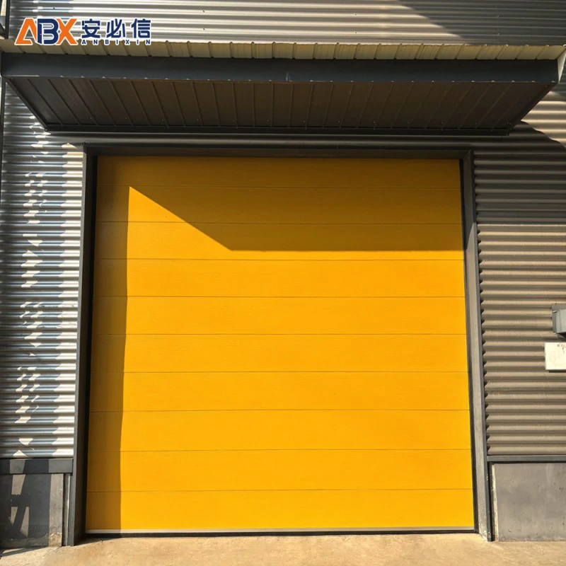齐齐哈尔分节式滑升门