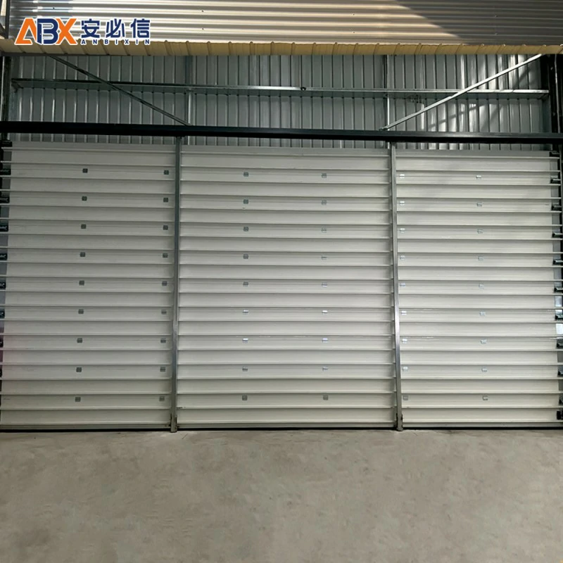 齐齐哈尔工业提升门