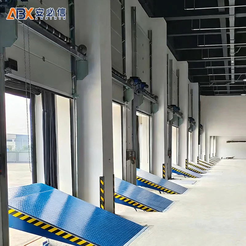 齐齐哈尔高扬程滑升门